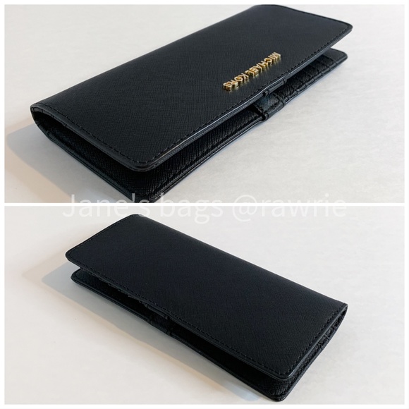 New MK Selma Medium Satchel & Matching Wallet Set - Picture 7 of 8